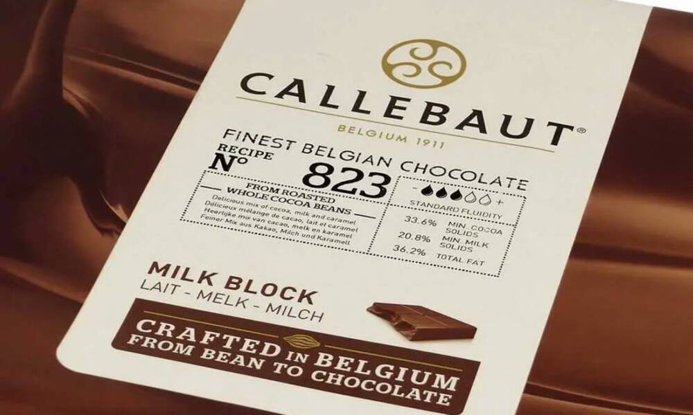 Cioccolato Barry Callebaut