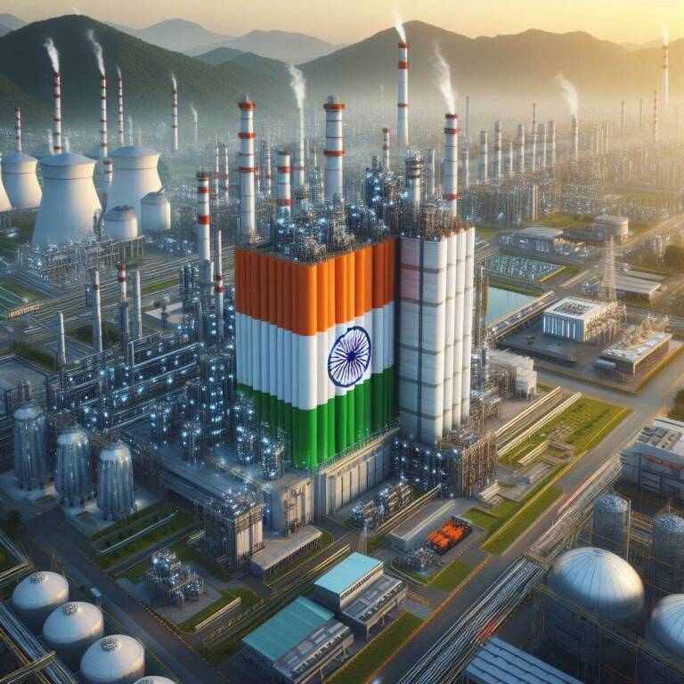 Indian factory