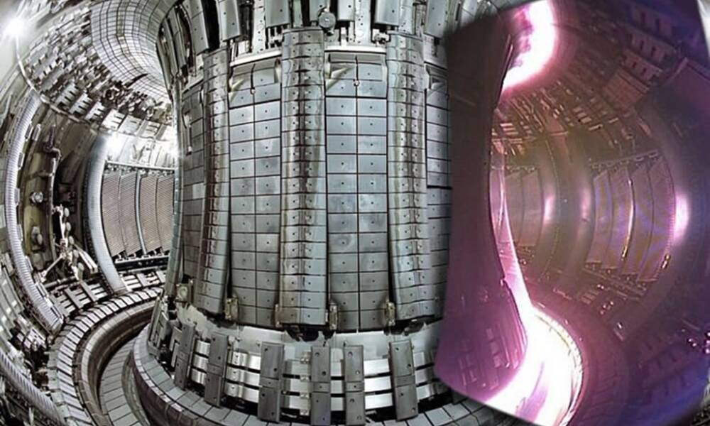Plasma nella fusione nucleare
