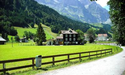 Villaggio svizzero