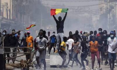 Proteste in Senegal
