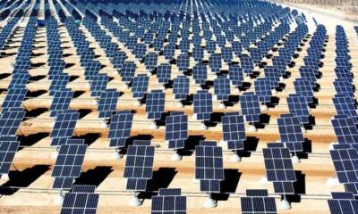 Impianti fotovoltaici in India