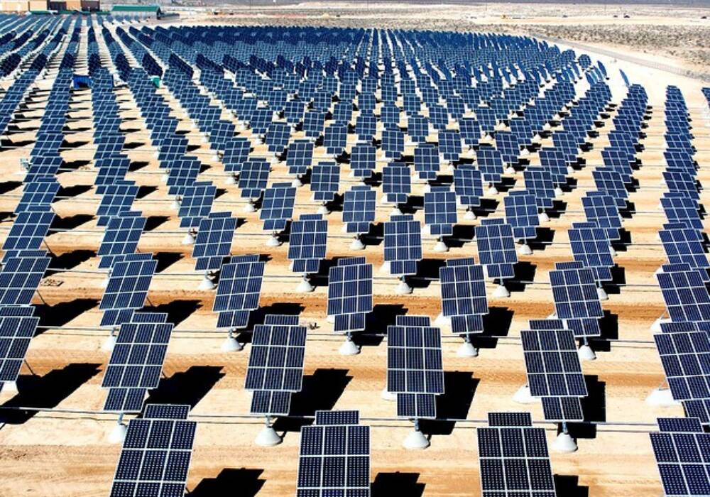 Impianti fotovoltaici in India