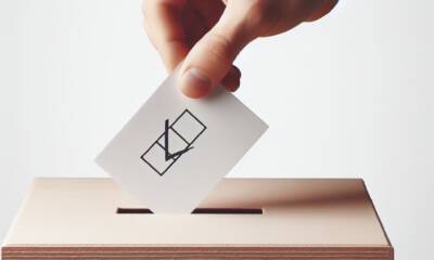Scheda elettorale e voto