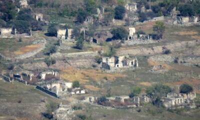 Il villaggio fantasma di Baghanis Ayrum