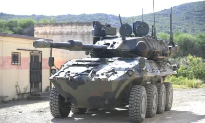 Centauro 8x8 Italian Army