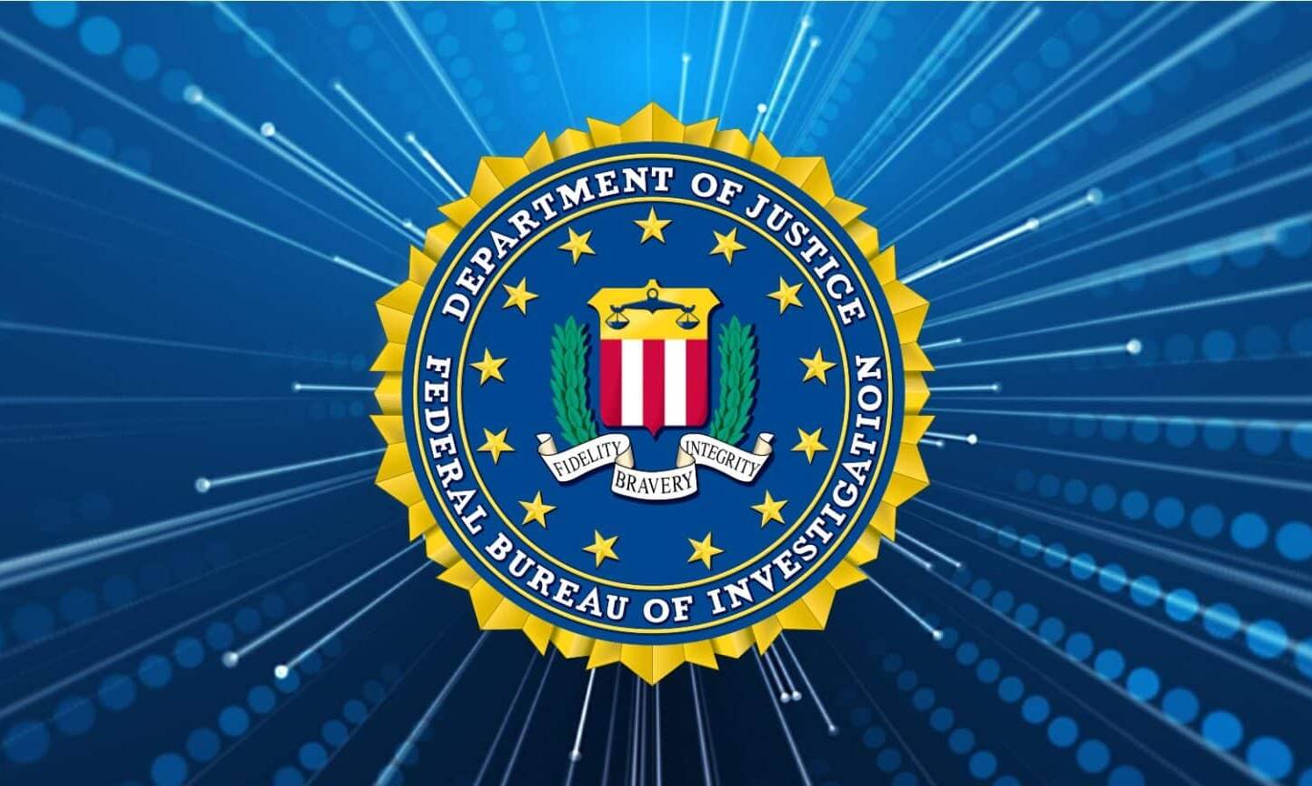 Logo dell'FBI