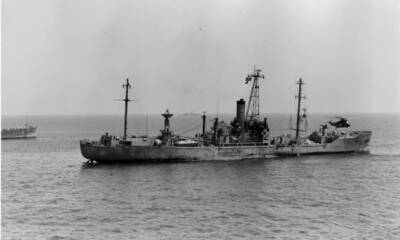 La USS Liberty