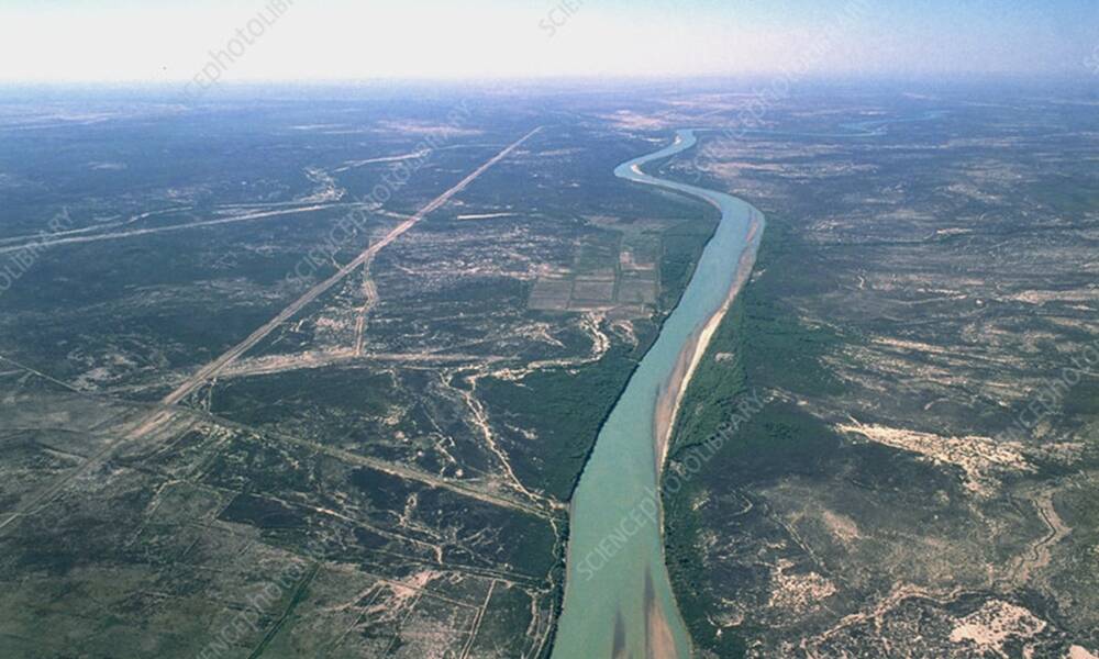 Il fiume Amudarya