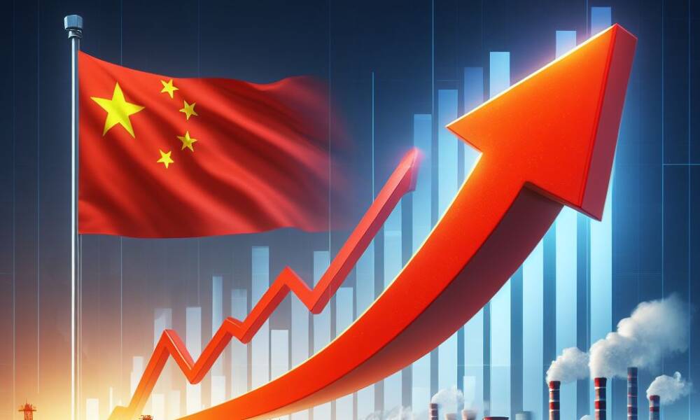 Crescita economica in Cina