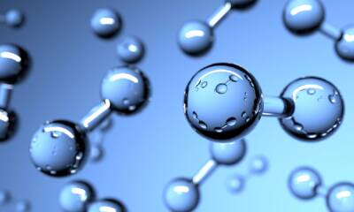 Molecole di idrogeno