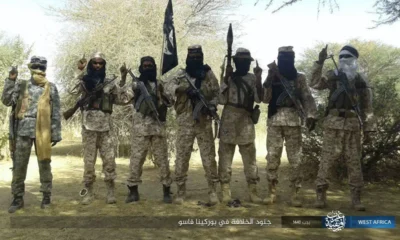 Mali Niger a Burkina Faso creano una forza congiunta per combattere i jihadisti