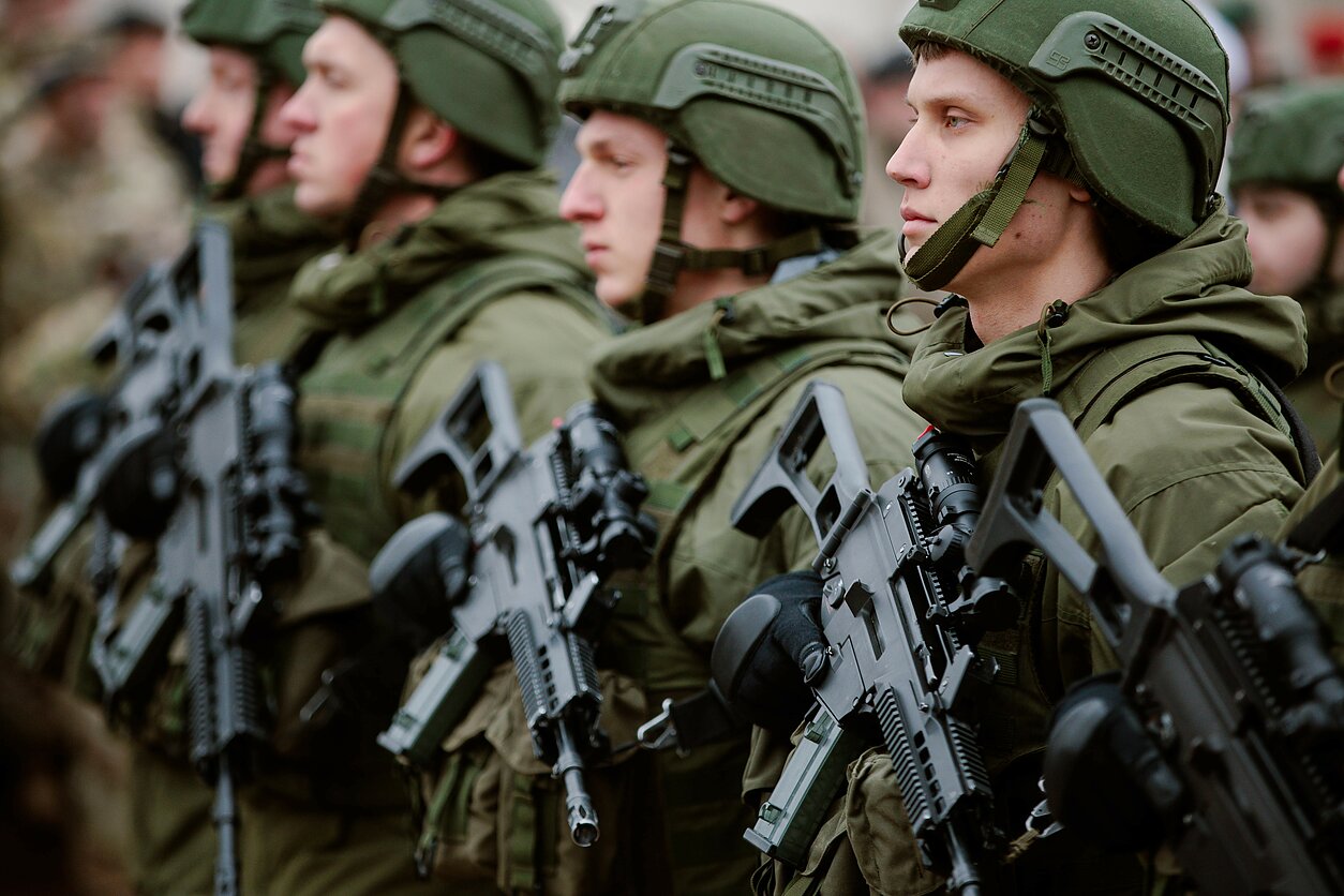 Militari lituani