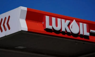 Logo della Lukoil