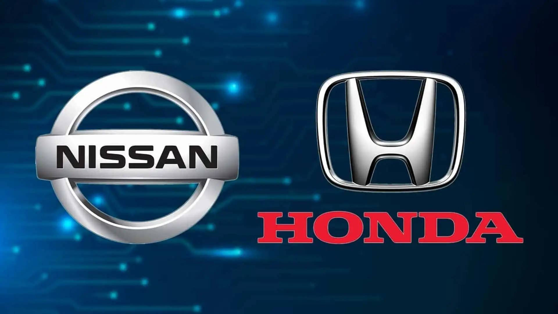 Marchi Nissan e Honda
