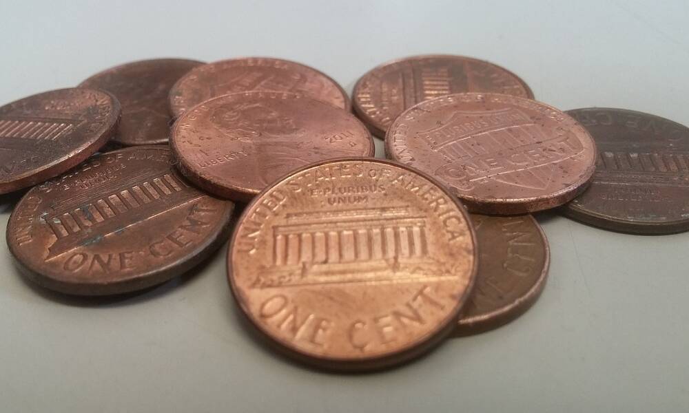 Penny statunitense
