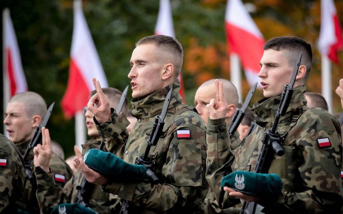 Militaro polacchi
