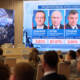 I candidati alle elezioni russe 2024