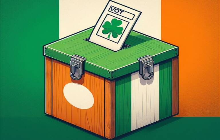 Irish referendum