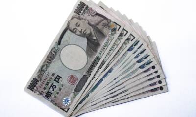 Banconote Yen