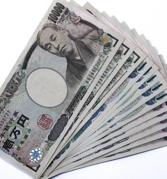 Banconote Yen