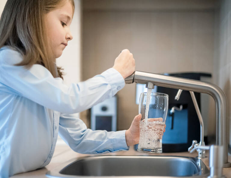 The importance of water purifiers: an investment in health and the environment