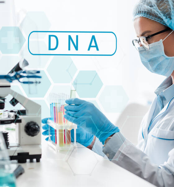 Lavorare nel campo del DNA offre diverse possibilità di impiego