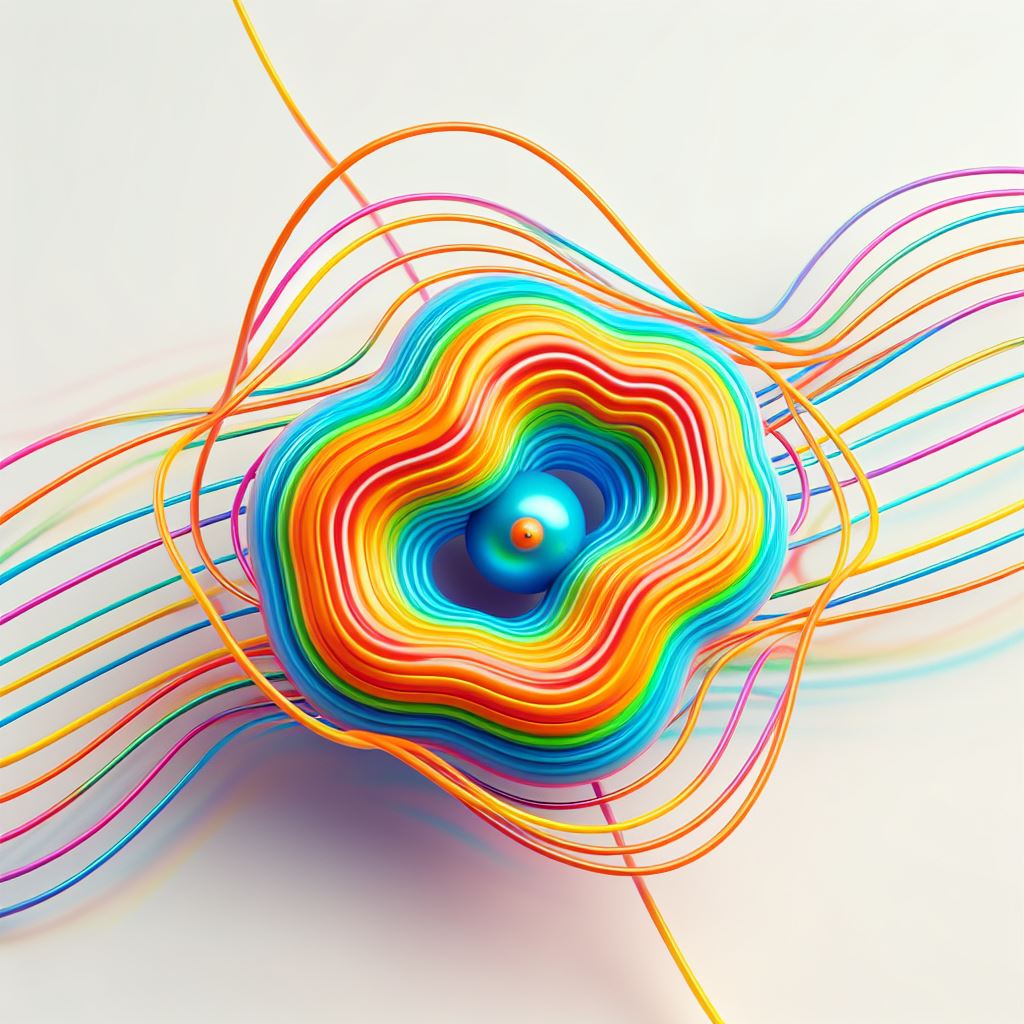 Los físicos finalmente han descubierto una nueva partícula: las ‘bolas de pegamento’