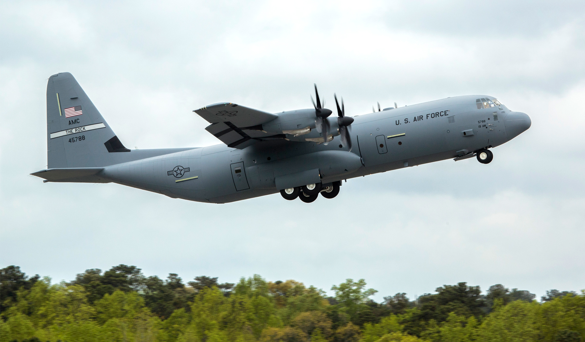 Lockheed Assembler I C130J In India Nel Tentativo Di Prendere Le 