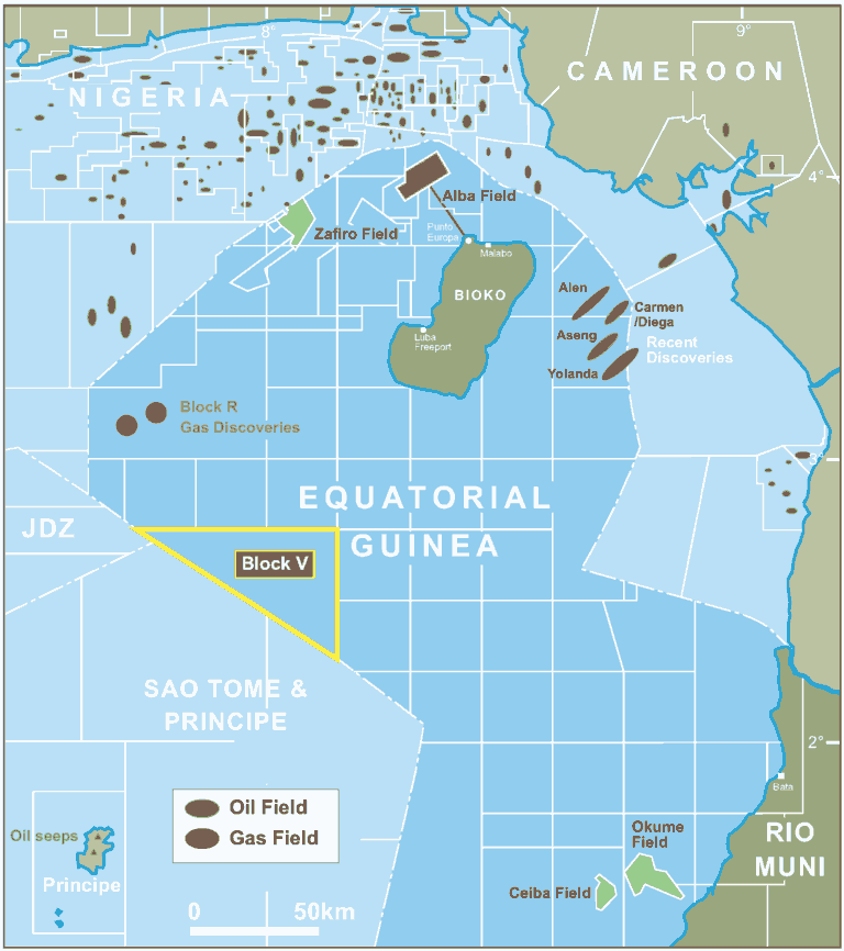 La Guinea Equatoriale spera di risorgere come produttore di petrolio ...