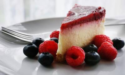 Cheesecake