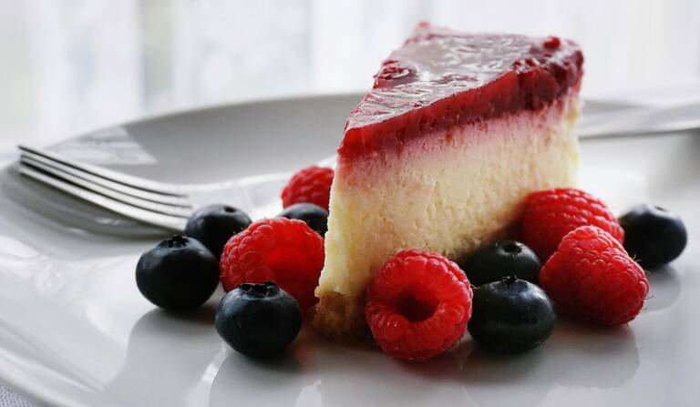 Cheesecake