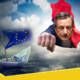 Mario Draghi superman_Moneta Positiva