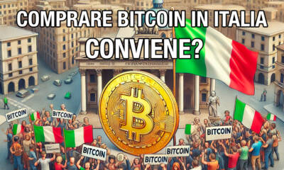 Comprare Bitcoin in Italia