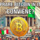 Comprare Bitcoin in Italia