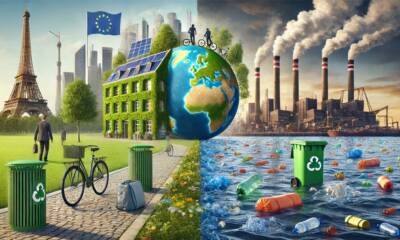 Green economy: opportunità mancata o inganno ambientale?