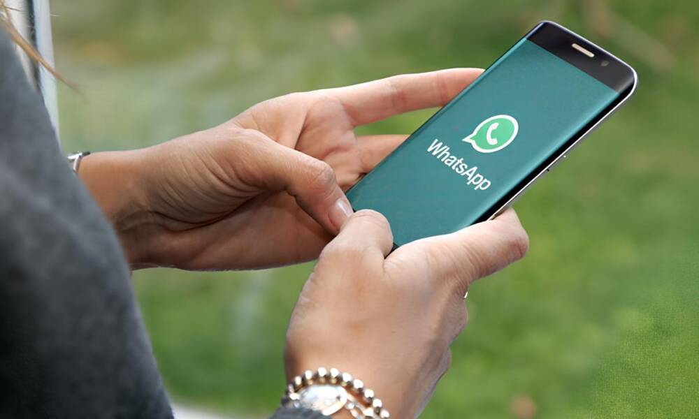 Whatsapp su smartphone