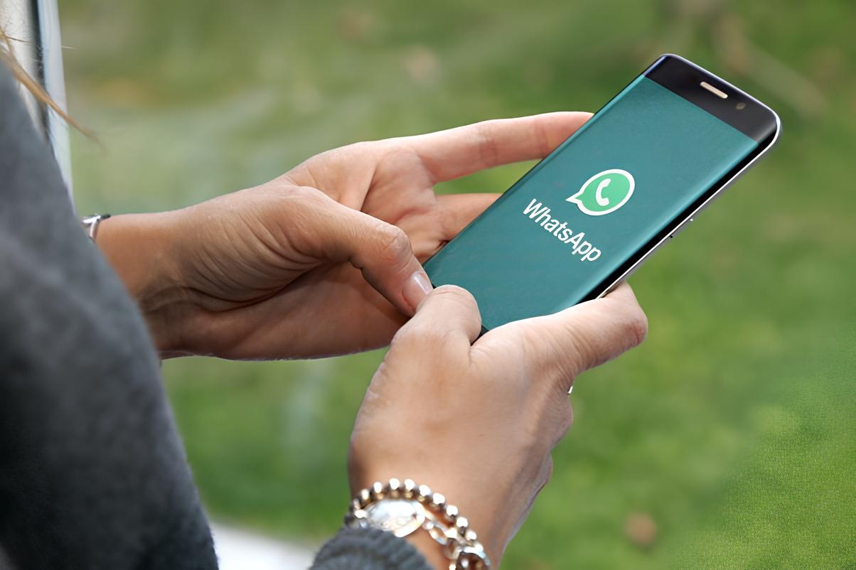 Whatsapp su smartphone