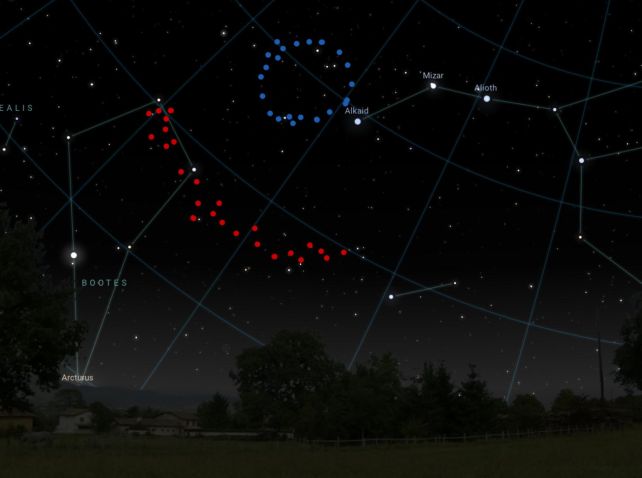 L’universo presenta strutture enormi che sfidano la nostra comprensione e che non comprendiamo