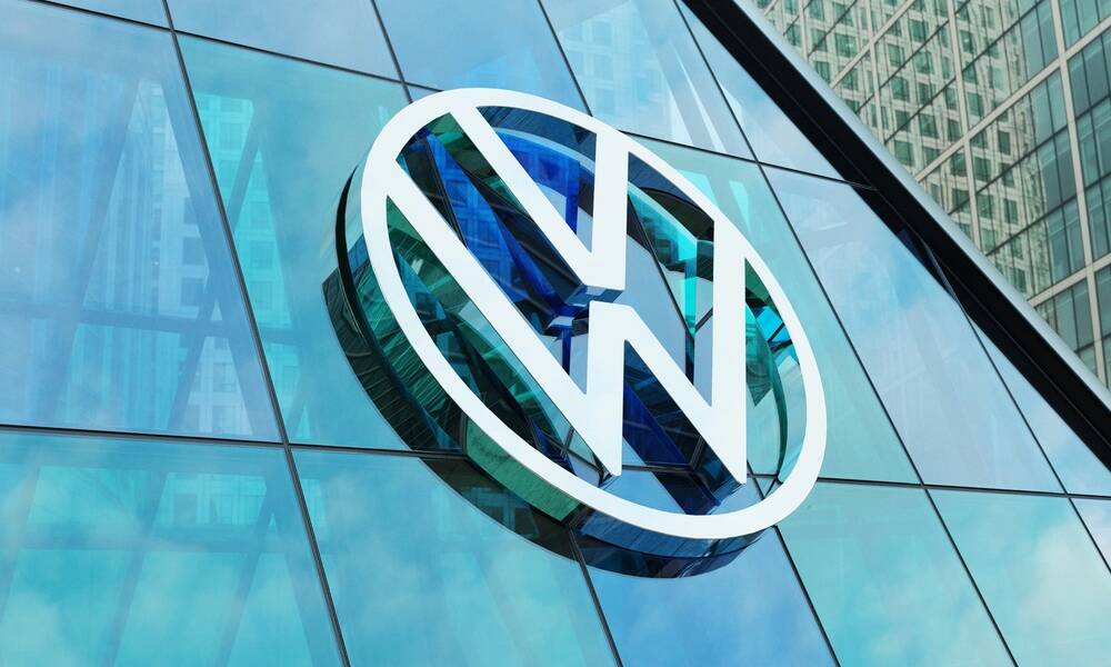 Logo Volkswagen