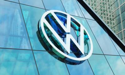 Logo Volkswagen