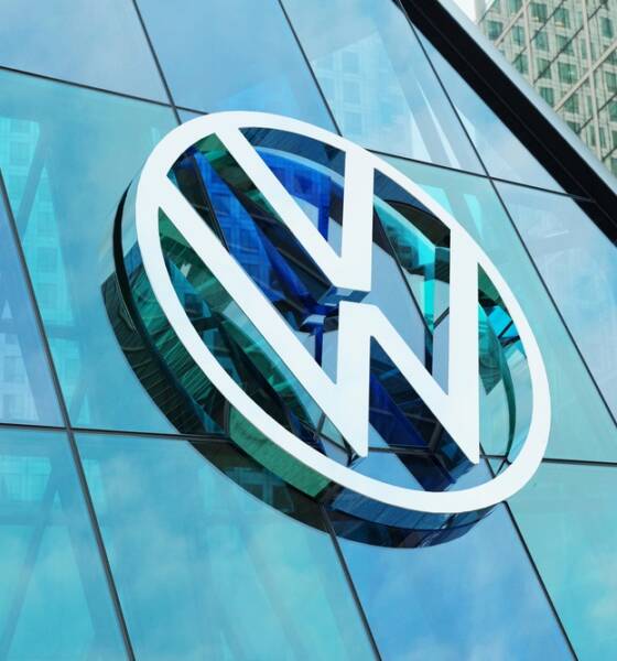 Logo Volkswagen