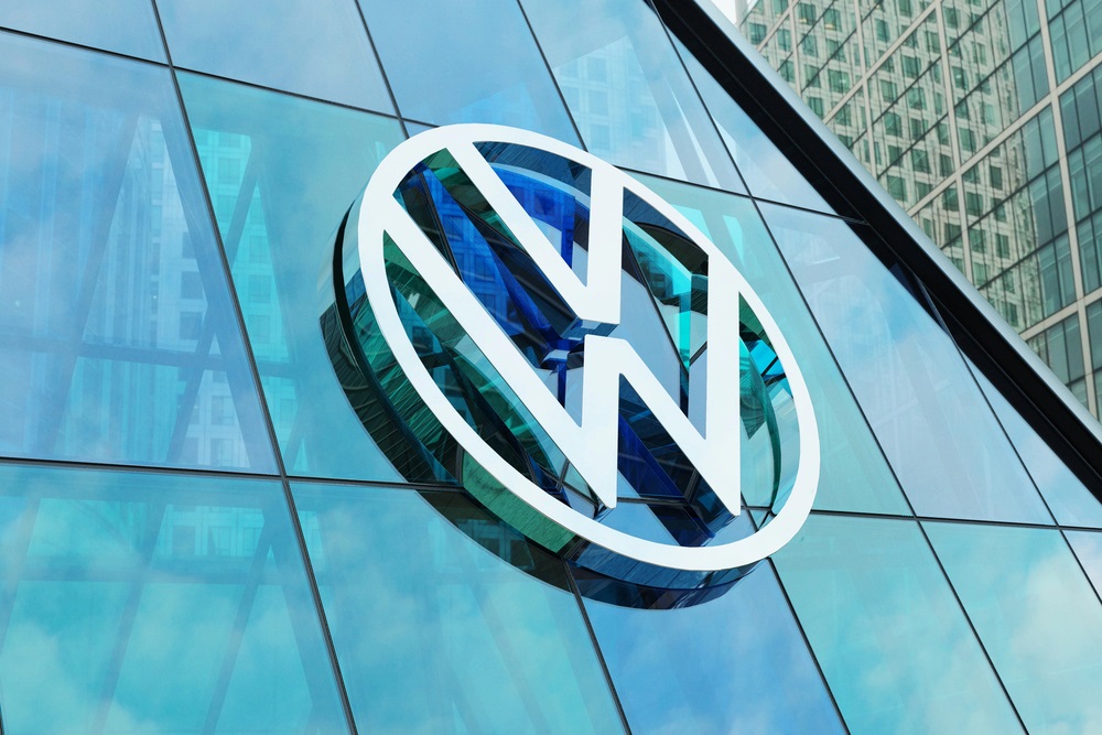 Logo Volkswagen