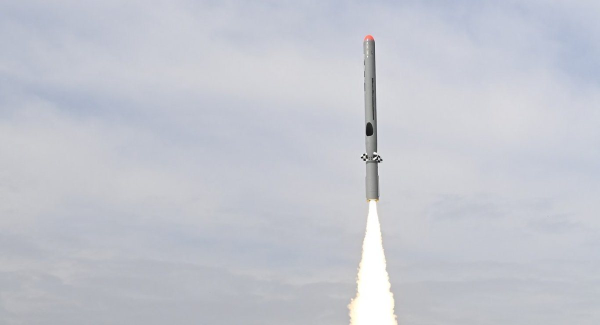 L'India lancia il suo missile da crociera con gittata di 1000 km ...