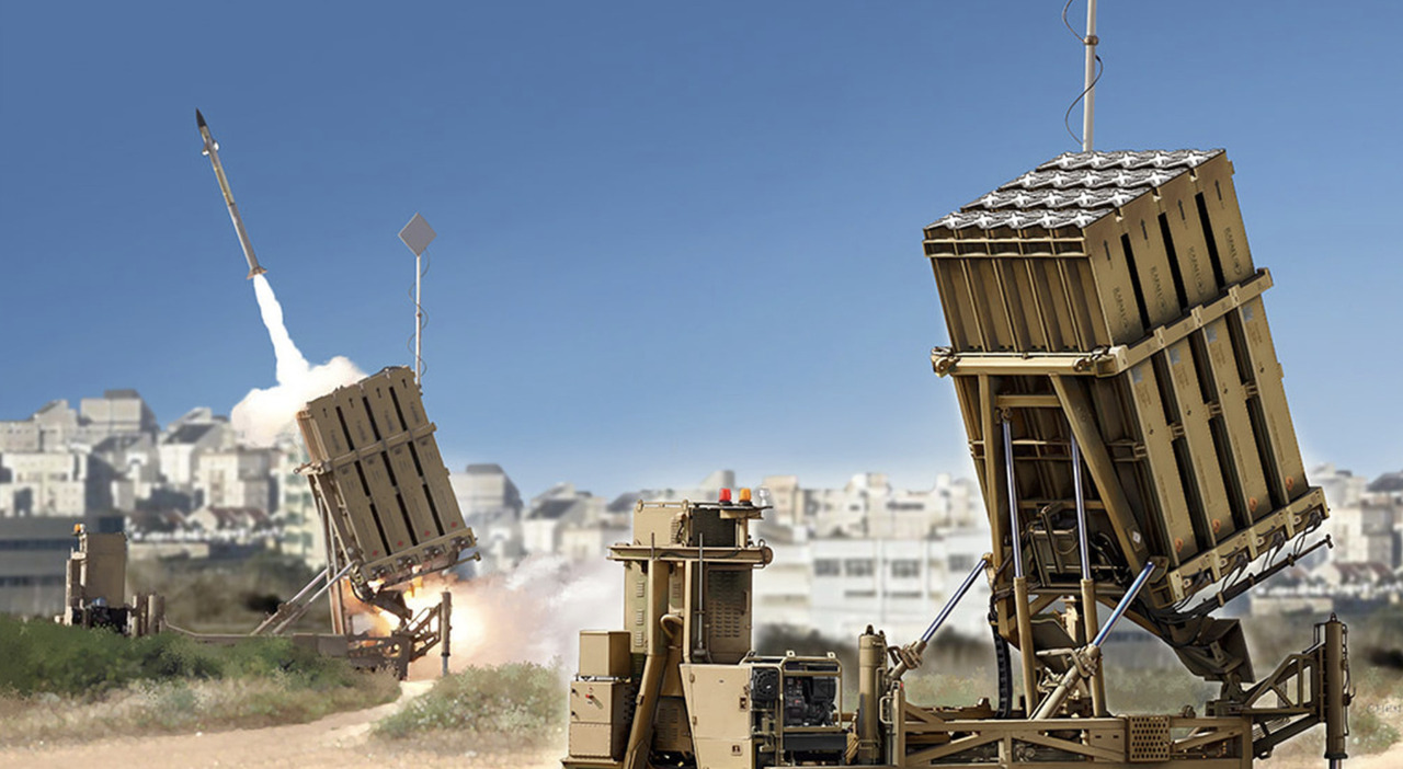 Trump vuole Iron Dome per difendere gli USA