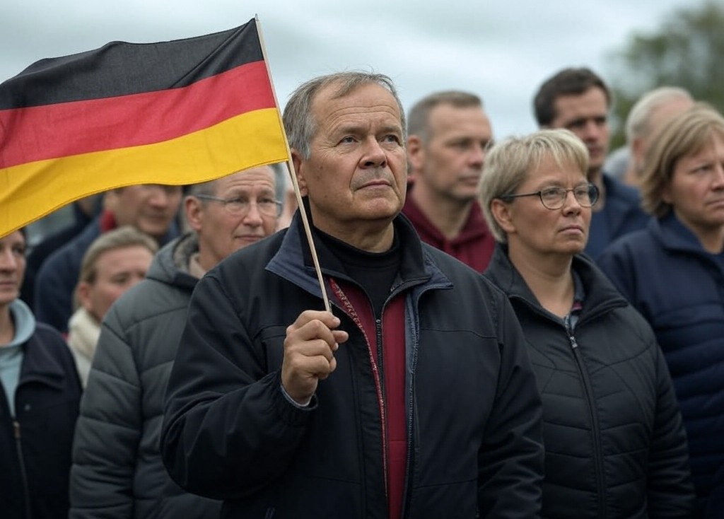 Germania: prosegue il pessimismo dei consumatori. Ormai sono quasi cinque anni di spleen