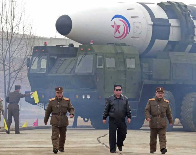 L’Ombra Atomica sulla Corea: L’AIEA lancia l’allarme. L’assicurazione vita di Kim pagata da un paese povero