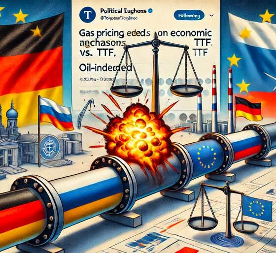 Calenda vs Keynes Blog sul caso Nord Stream gas e sovranisti quando l’ignoranza diventa un autogol