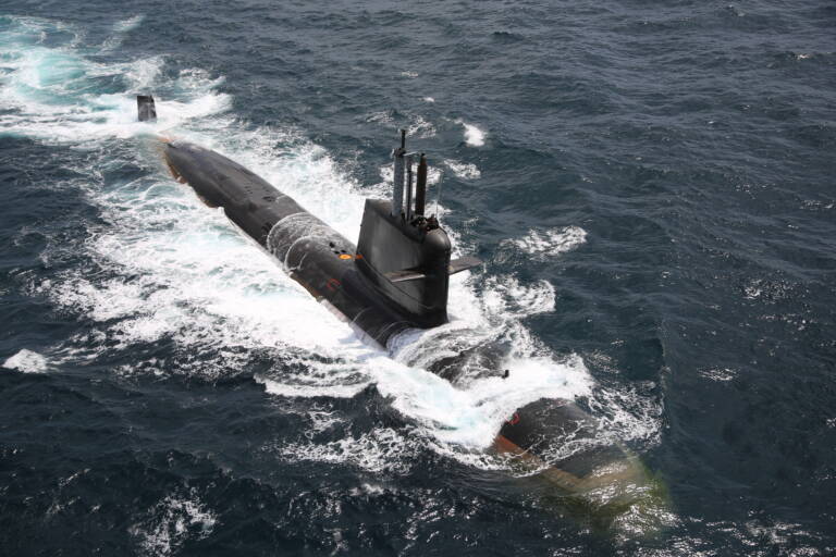 Attacco hacker a Naval Group: dati sensibili della difesa europea finiscono online