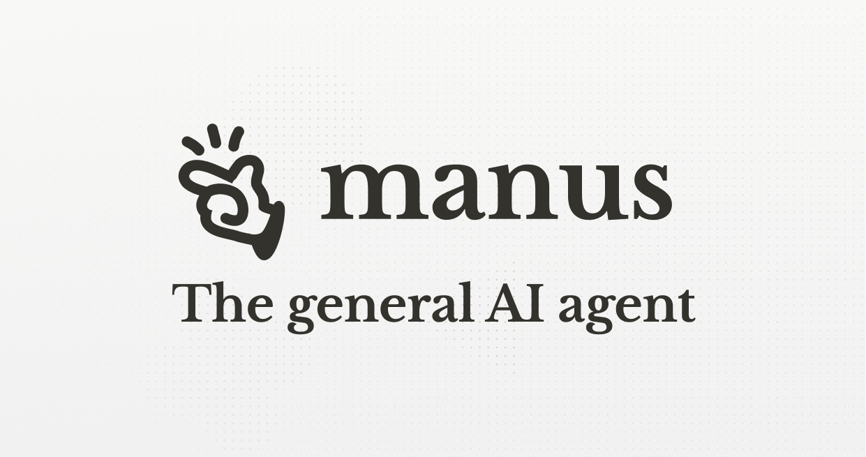 Manus AI: la prima AI che agisce anche senza Imput umano diretto